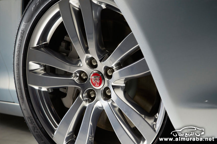 جاكوار 2014 اكس جي تحصل على تحديثات خفيفة بالصور والمواصفات Jaguar XJ 14